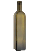 500ml Marasca Olive Oil Bottle - SPI-5055