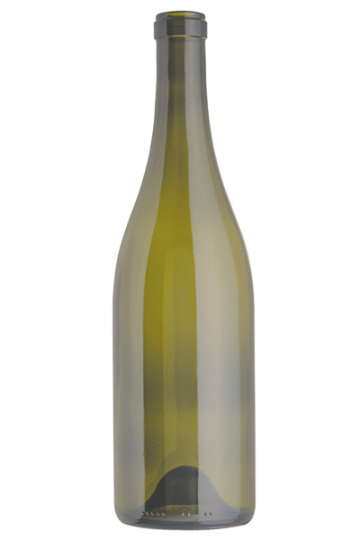Fat Neck Burgundy wine bottle - SPI-2506 AG