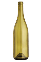 Standard Burgundy wine bottle - SPI-2706 AG